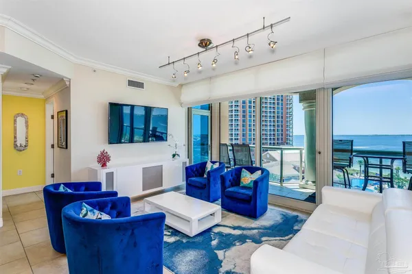 $899,000 | 2 Portofino Drive, Unit 708, Pensacola Beach, FL 32561