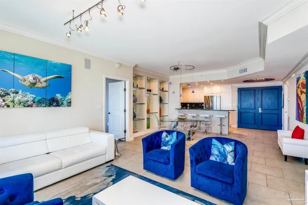 $899,000 | 2 Portofino Drive, Unit 708, Pensacola Beach, FL 32561