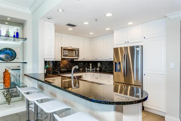 $899,000 | 2 Portofino Drive, Unit 708, Pensacola Beach, FL 32561