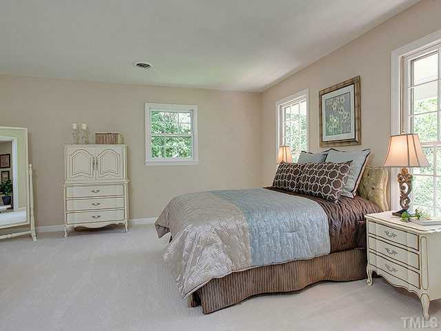 3507 Westover Road Durham, NC 27707 - Photo 18 of 24 New Carpeting & Paint