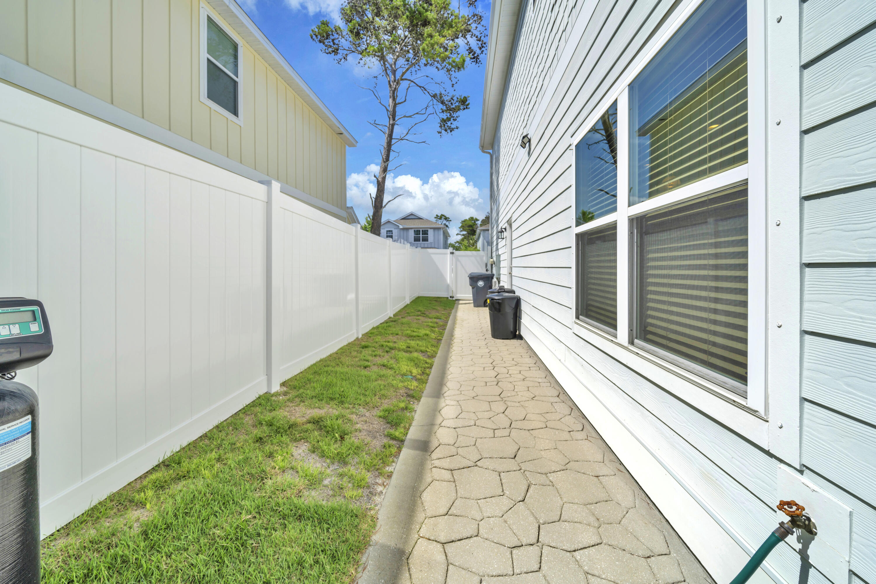 19 Topside Drive Inlet Beach, FL 32461 - Photo 24 of 28 a view of a house with backyard