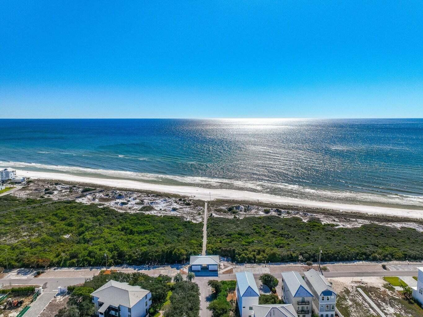 19 Topside Drive Inlet Beach, FL 32461 - Photo 27 of 28 a view of a city from a big room