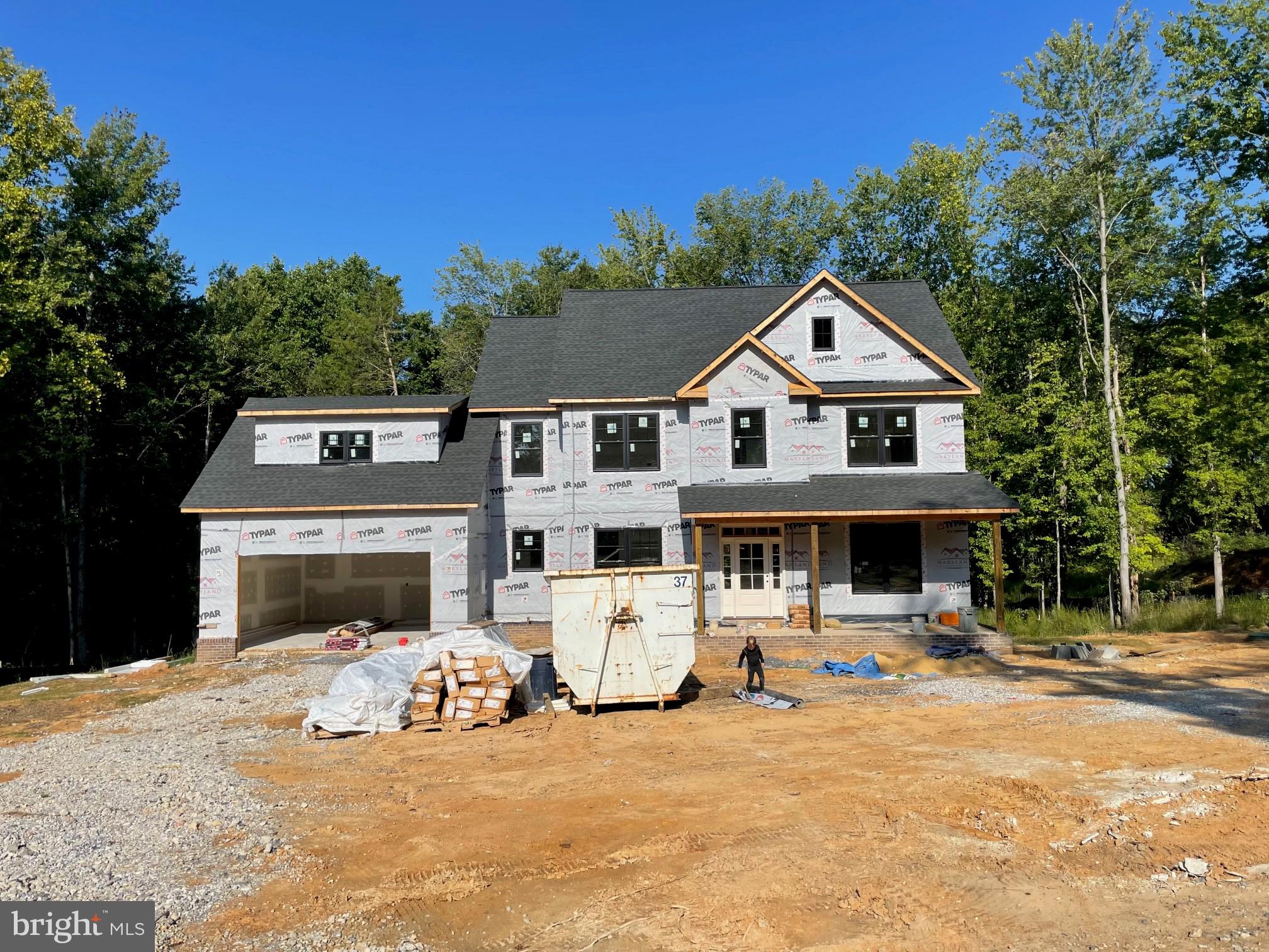 7430 Race Road Hanover, MD 21076 - Photo 3 of 5 Home two lots over to the left