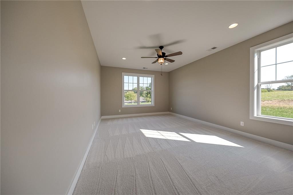103 Ridge Line Drive Apollo, PA 15613 - Photo 27 of 39 wooden floor in an empty room with a window