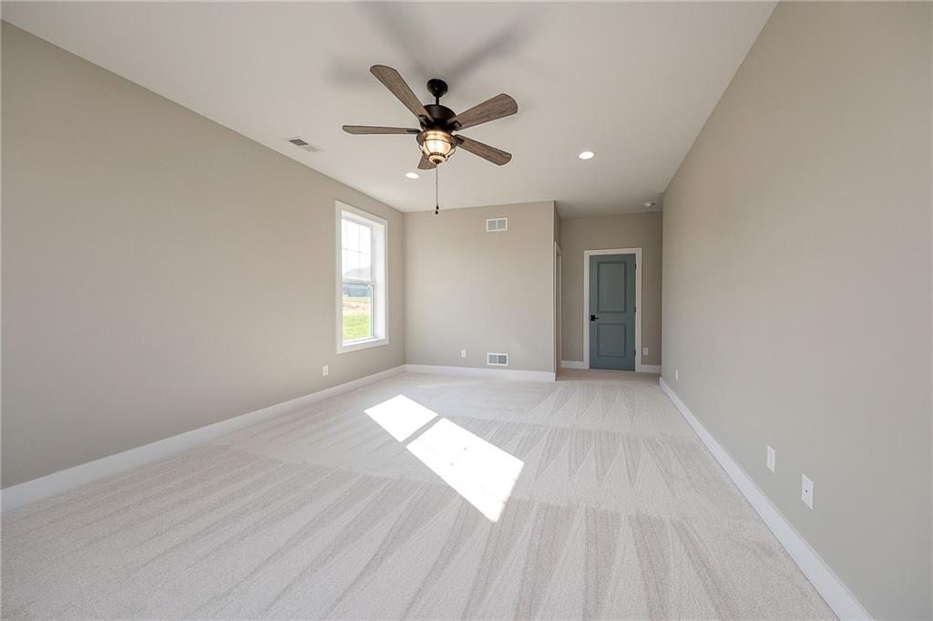 103 Ridge Line Drive Apollo, PA 15613 - Photo 28 of 39 wooden floor in an empty room with a window