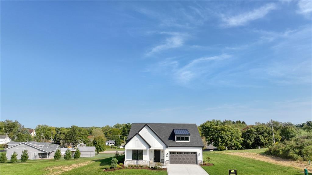 103 Ridge Line Drive Apollo, PA 15613 - Photo 4 of 39 a front view of a house with a yard