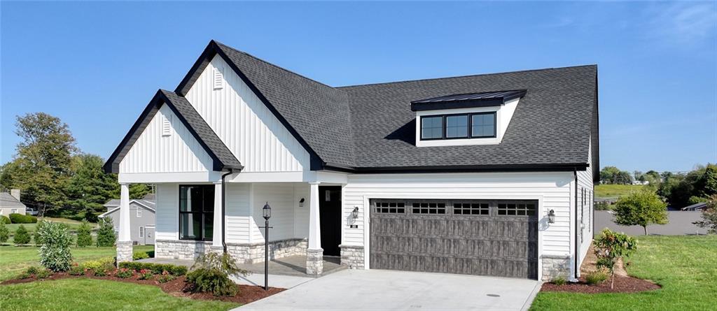 103 Ridge Line Drive Apollo, PA 15613 - Photo 5 of 39 a front view of a house with a yard