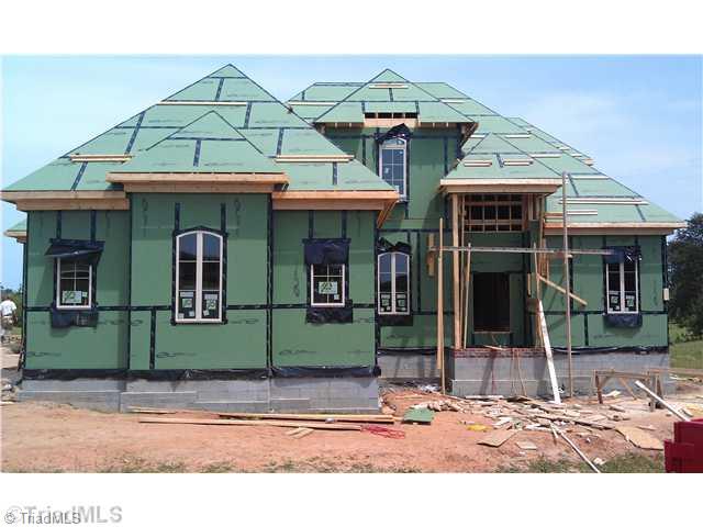 7602 Malbec Court Oak Ridge, NC 27284 - Photo 1 of 4 Exterior Front.