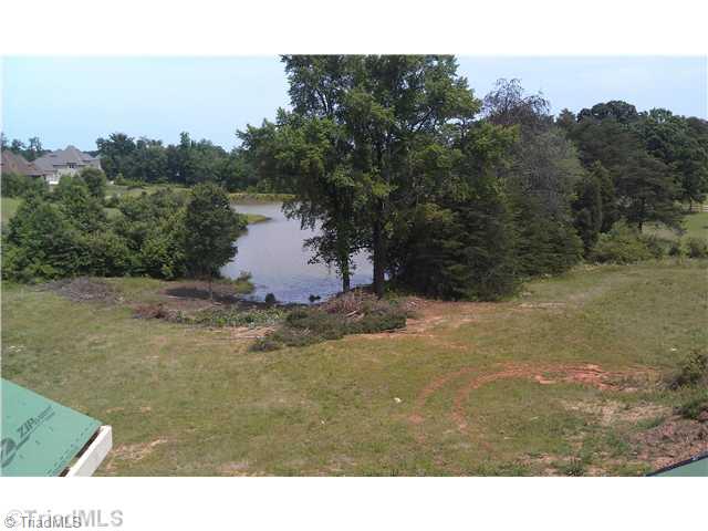 7602 Malbec Court Oak Ridge, NC 27284 - Photo 2 of 4 Other. View from rear of home. Incredible view.
