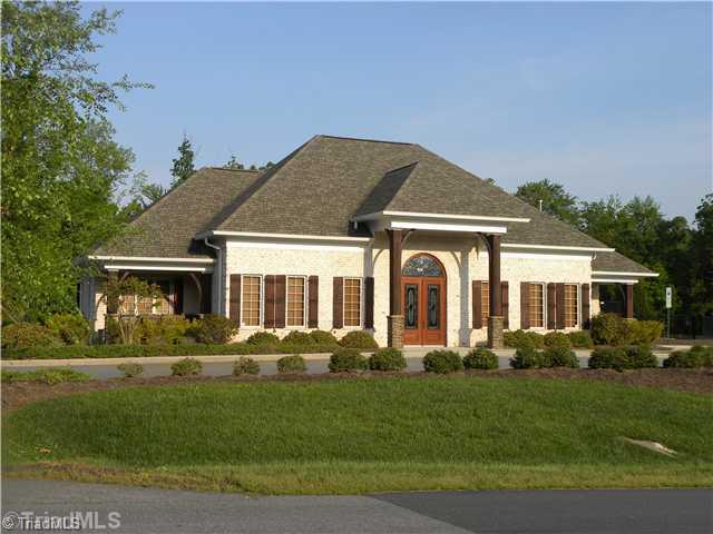 7602 Malbec Court Oak Ridge, NC 27284 - Photo 3 of 4 Other. Neighborhood Cubhouse, Pool & Tennis