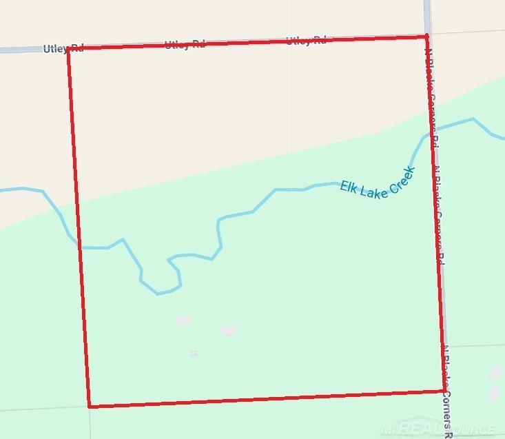 1385 North Blacks Corners Road Imlay City, MI 48444 - Photo 57 of 57