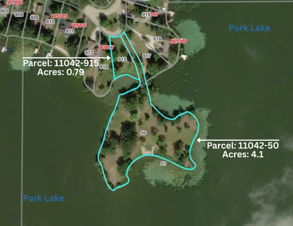 $1,095,000 | Lots 5-22 Carol, Pardeeville, WI 53954