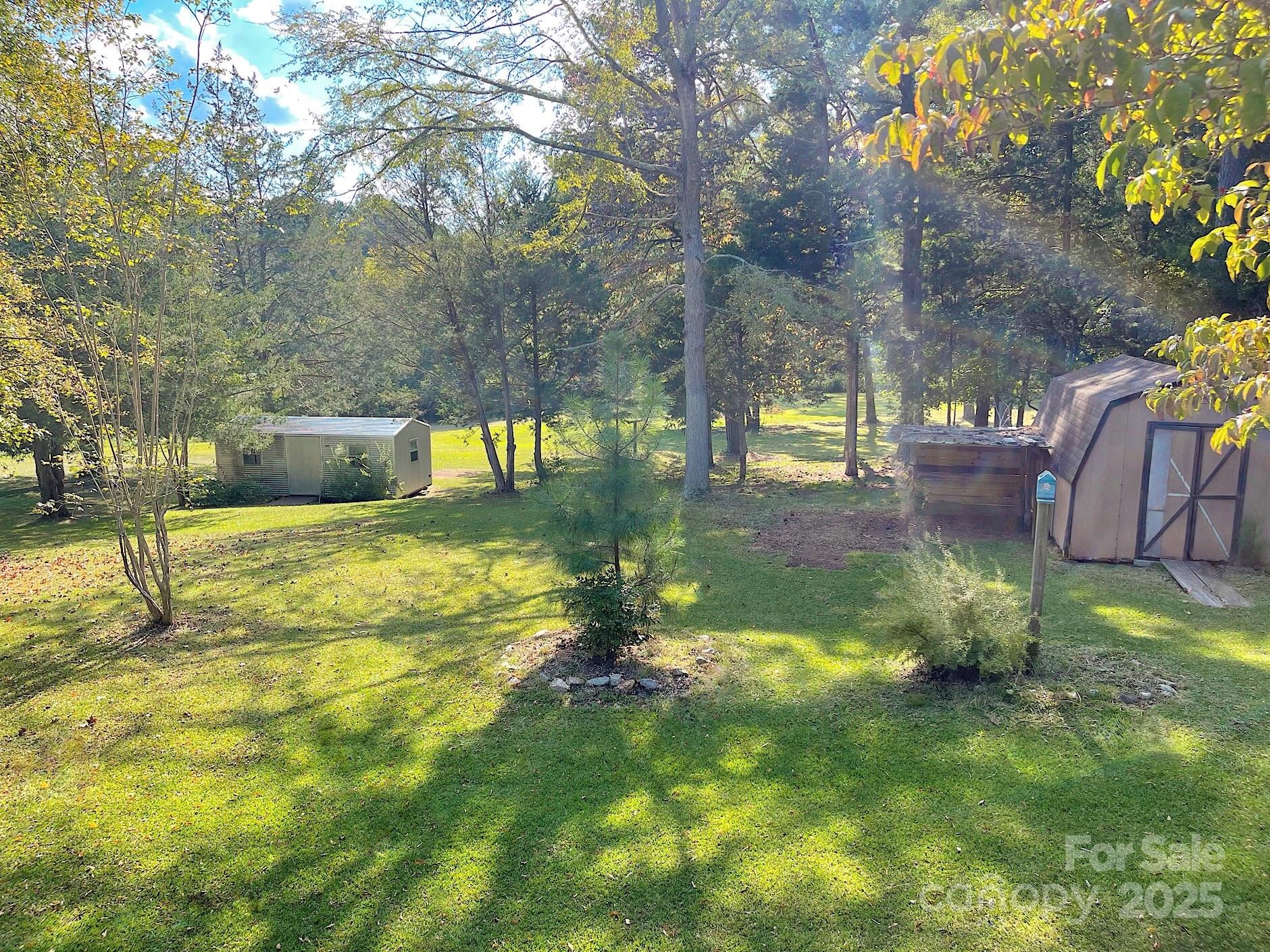 108 Nottingham Street York, SC 29745 - Photo 8 of 12 a view of yard
