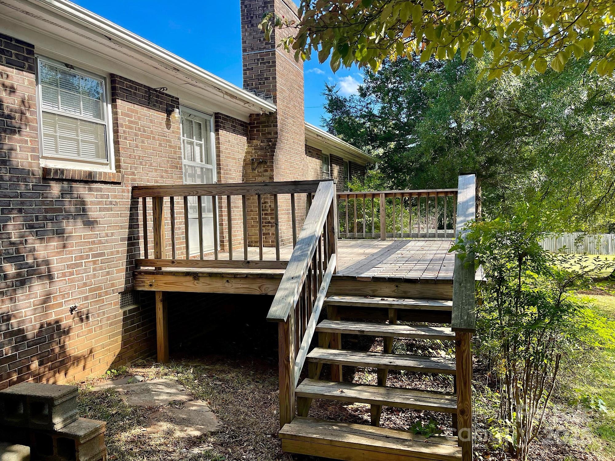 108 Nottingham Street York, SC 29745 - Photo 10 of 12 a view of entryway with wooden floor and a stairs