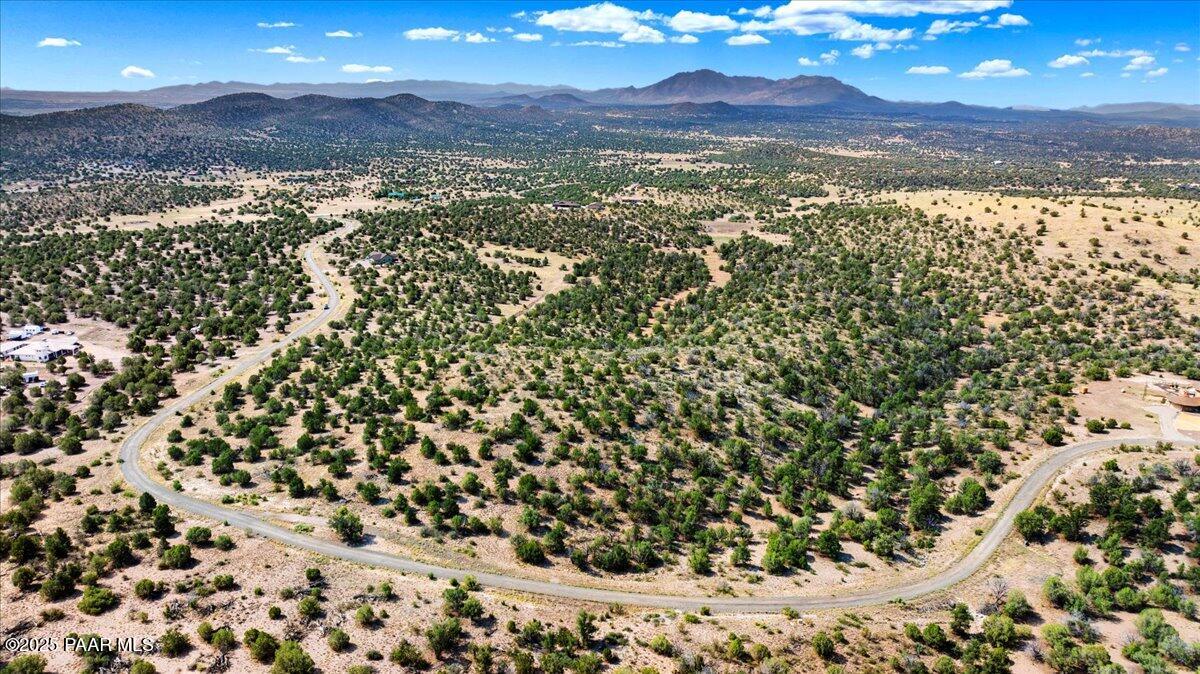 18800 Butte Pass Road Prescott, AZ 86305 - Photo 12 of 17 a view of city and mountain