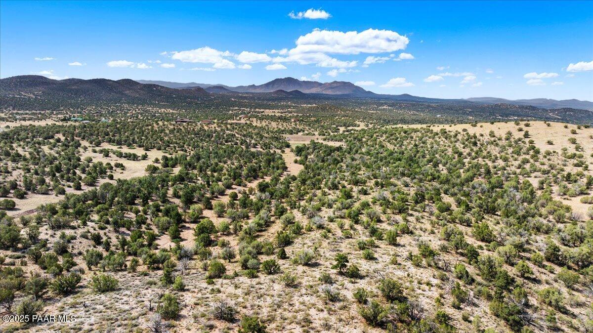 18800 Butte Pass Road Prescott, AZ 86305 - Photo 15 of 17 a view of mountain with outdoor space