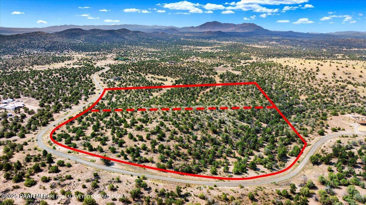 18800 Butte Pass Road Prescott, AZ 86305 - Photo 3 of 17 a view of a lot of flowers and flowers