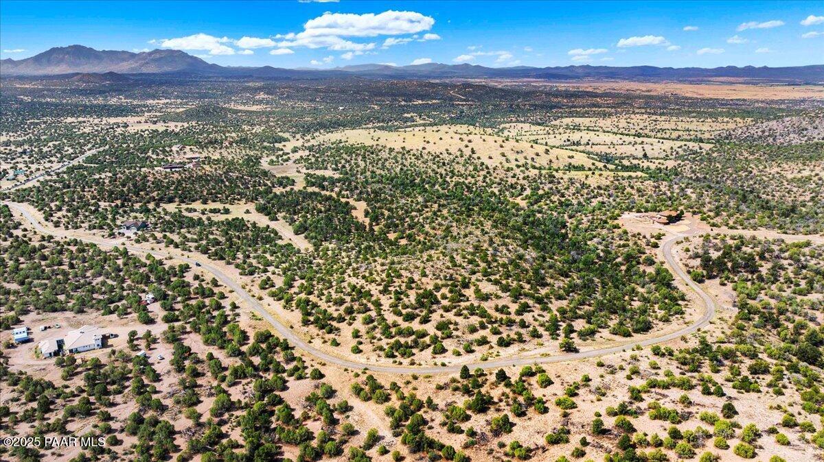 18800 Butte Pass Road Prescott, AZ 86305 - Photo 10 of 17 a view of a city with sunset view