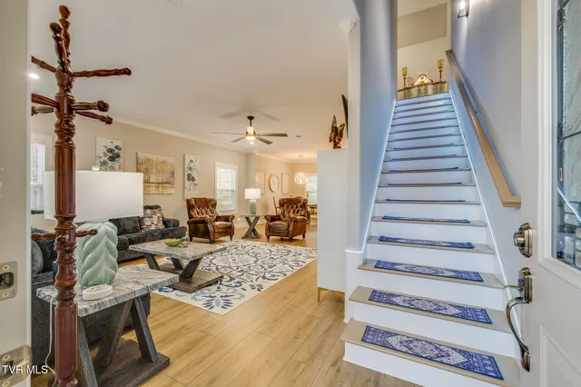 $452,900 | 226 Quiet Stroll Lane, Gray, TN 37615