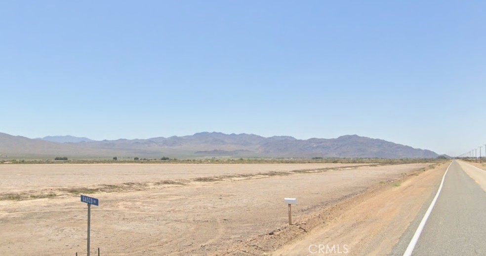 National Trails at Yukon-Gasco southwest view at the lot