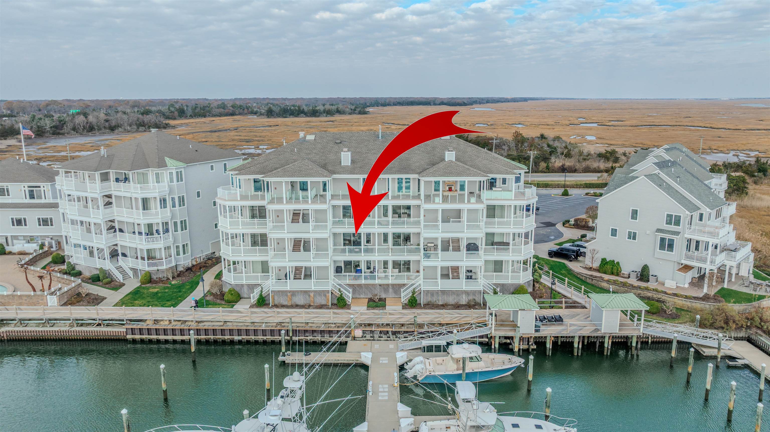 902 Ocean, Unit 106 Cape May, NJ 08204 - Photo 1 of 33 a view of building with swimming pool and outdoor space