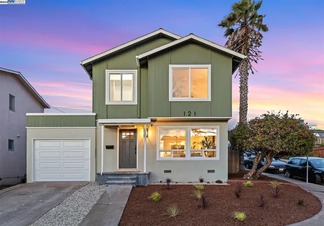 $1,298,000 | 121 Beachview Avenue, Pacifica, CA 94044