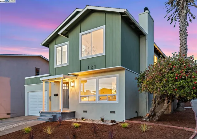 $1,298,000 | 121 Beachview Avenue, Pacifica, CA 94044
