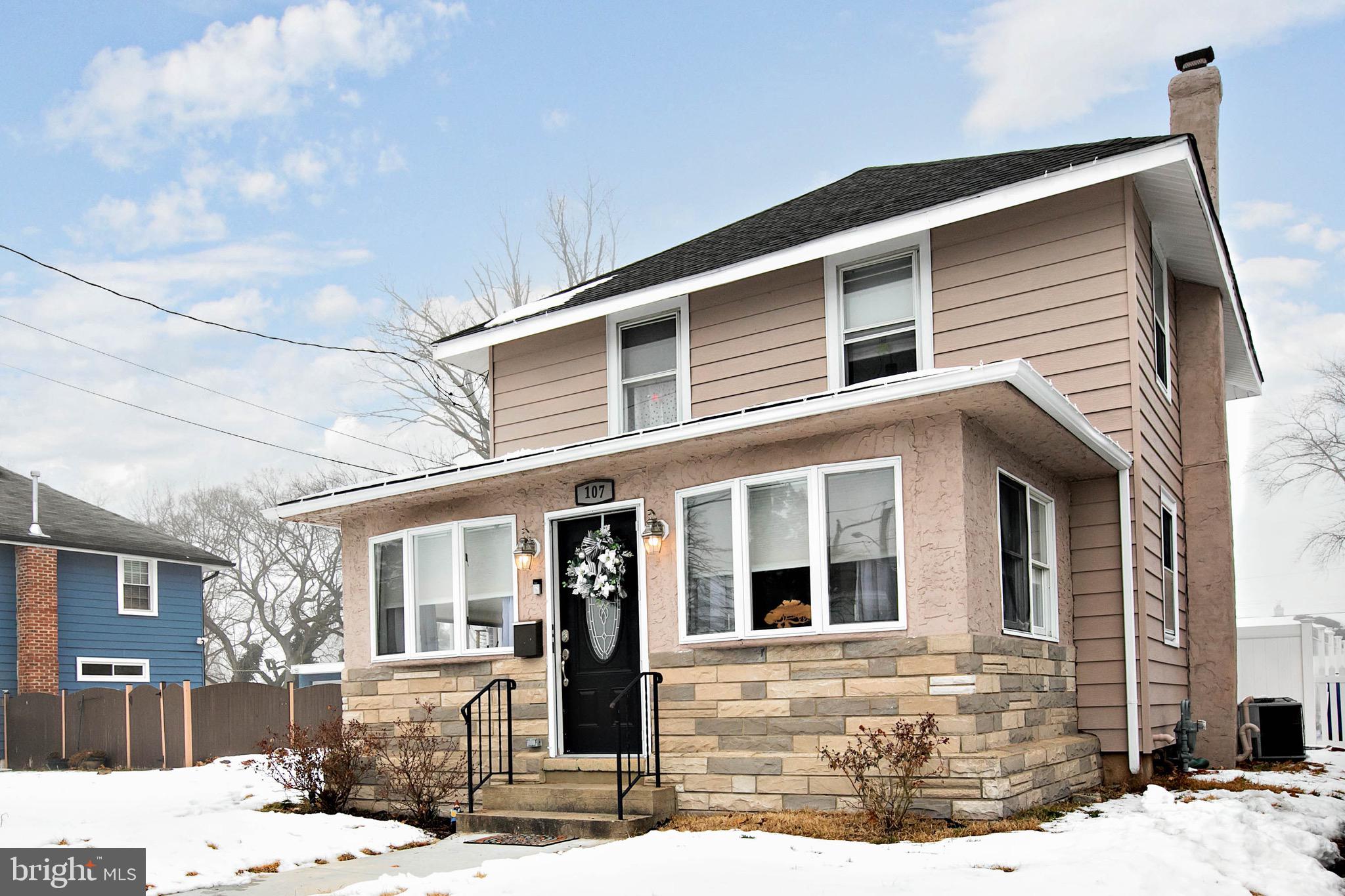 107 Oxford Road Cinnaminson, NJ 08077 - Photo 2 of 32 Gallery Image 2