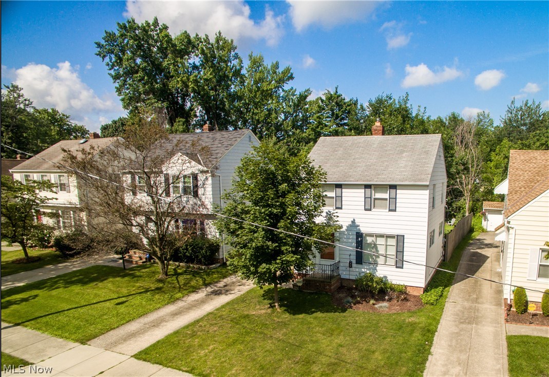 1070 Avondale Road Cleveland, OH 44121 - Photo 16 of 17