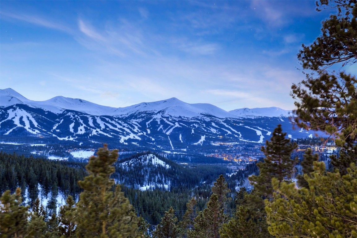 2502 Boreas Pass Road Breckenridge, CO 80424 - Photo 31 of 34 The camera cannot capture the expansive spectacular views running from Quandary Peak running north including the entire Ten Mile Range.