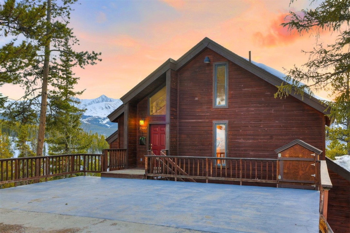 2502 Boreas Pass Road Breckenridge, CO 80424 - Photo 33 of 34 Gallery Image 33