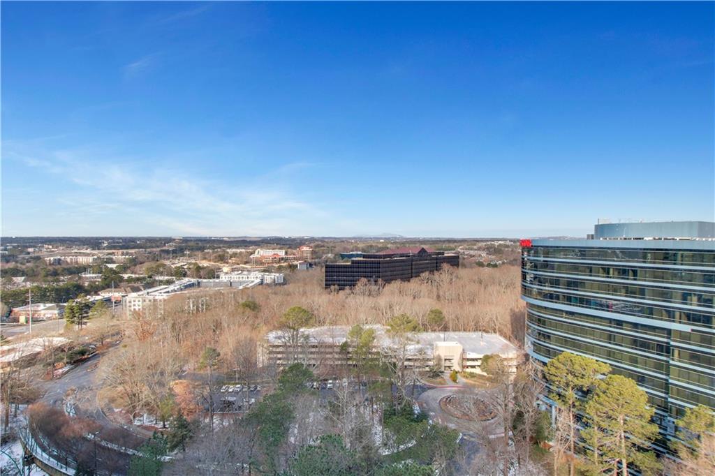 3300 Windy Ridge Parkway Southeast, Unit 1603 Atlanta, GA 30339 - Photo 24 of 39 a view of a city