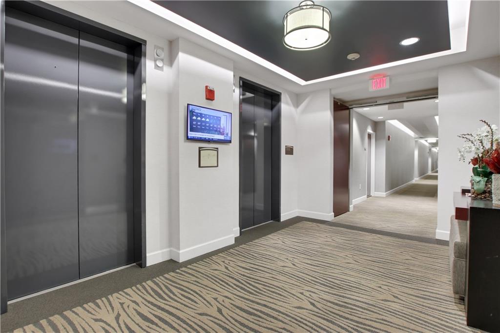 3300 Windy Ridge Parkway Southeast, Unit 1603 Atlanta, GA 30339 - Photo 25 of 39 a view of empty room