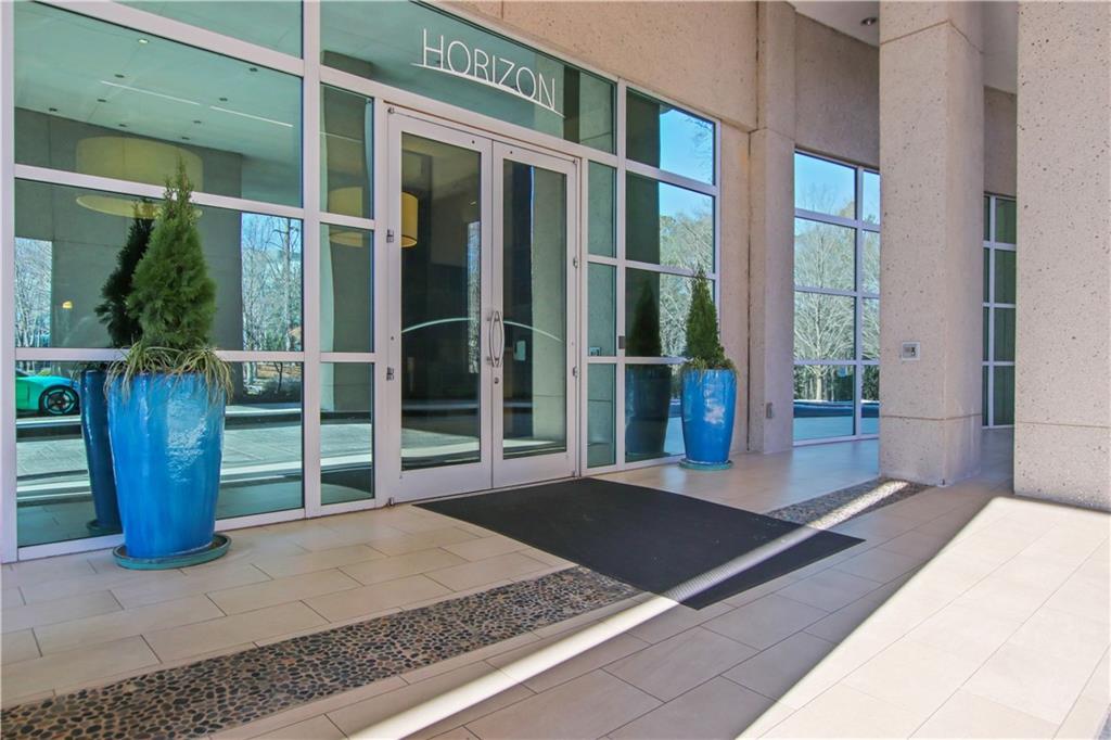 3300 Windy Ridge Parkway Southeast, Unit 1603 Atlanta, GA 30339 - Photo 38 of 39 a view of a entryway door front of house