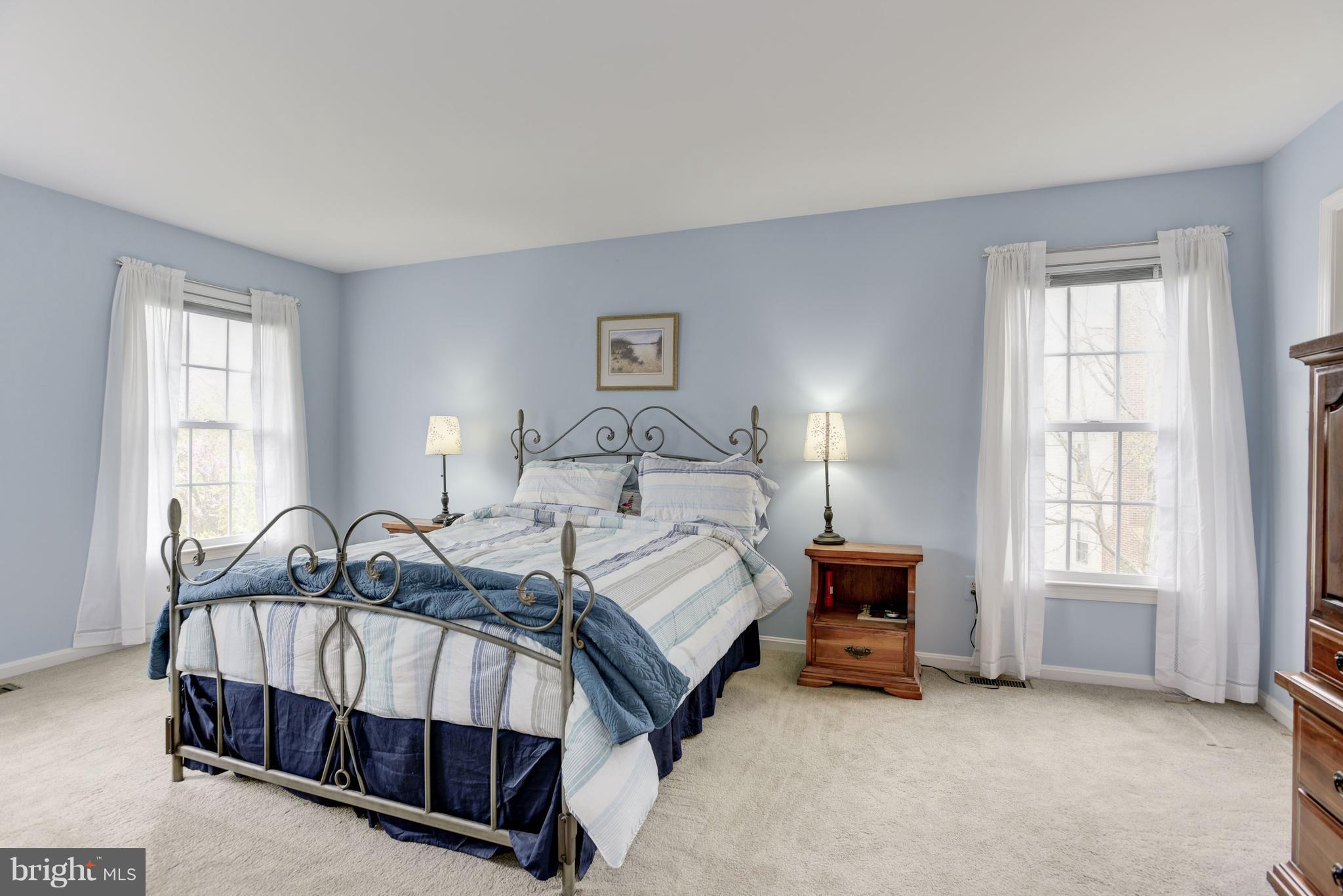 14 Rutledge Court Sterling, VA 20165 - Photo 17 of 30 Bedroom (Master)