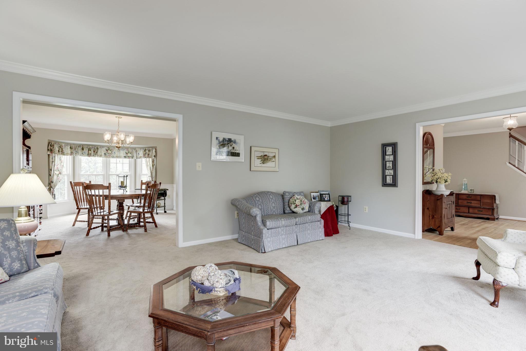 14 Rutledge Court Sterling, VA 20165 - Photo 5 of 30 Living Room