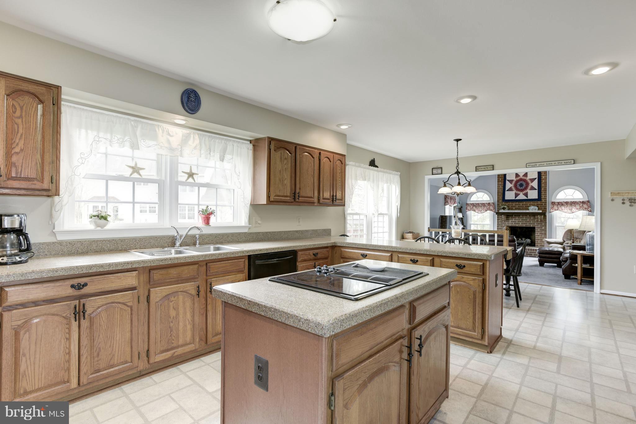 14 Rutledge Court Sterling, VA 20165 - Photo 8 of 30 Kitchen