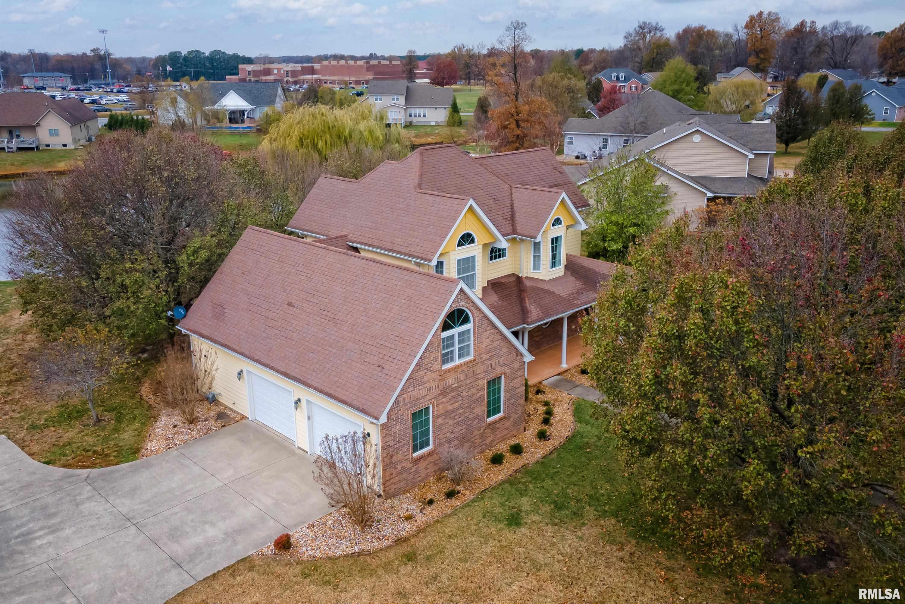 305 Twin Lakes Road Carterville, IL 62918 - Photo 45 of 45 Gallery Image 45