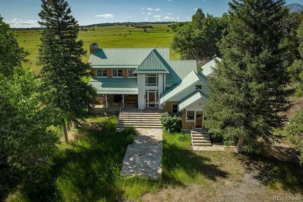$4,000,000 | 2490 County Road 1A, Cotopaxi, CO 81223