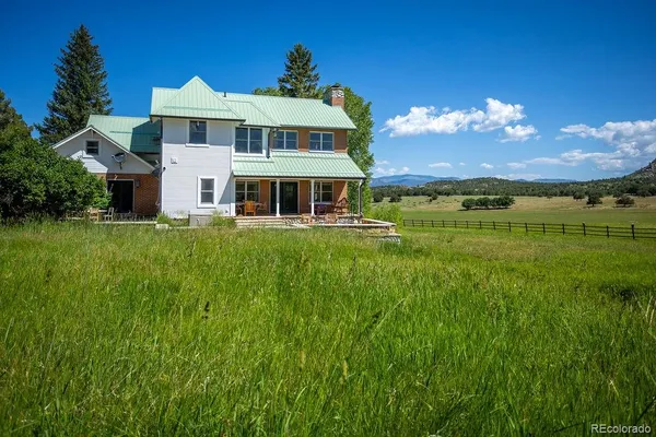 $4,000,000 | 2490 County Road 1A, Cotopaxi, CO 81223