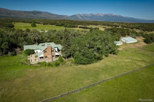 $4,000,000 | 2490 County Road 1A, Cotopaxi, CO 81223