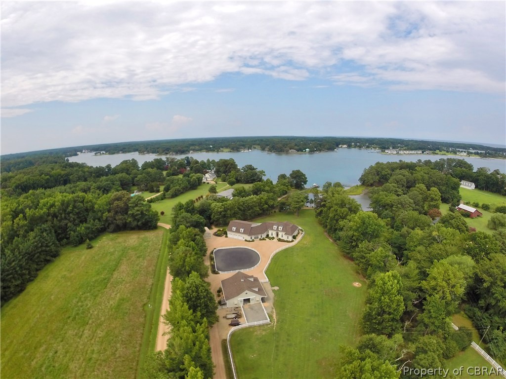 215 McSwain Road White Stone, VA 22578 - Photo 3 of 31 Privacy on Beautiful Indian Creek and just minutes to the Magnificent Chesapeake Bay