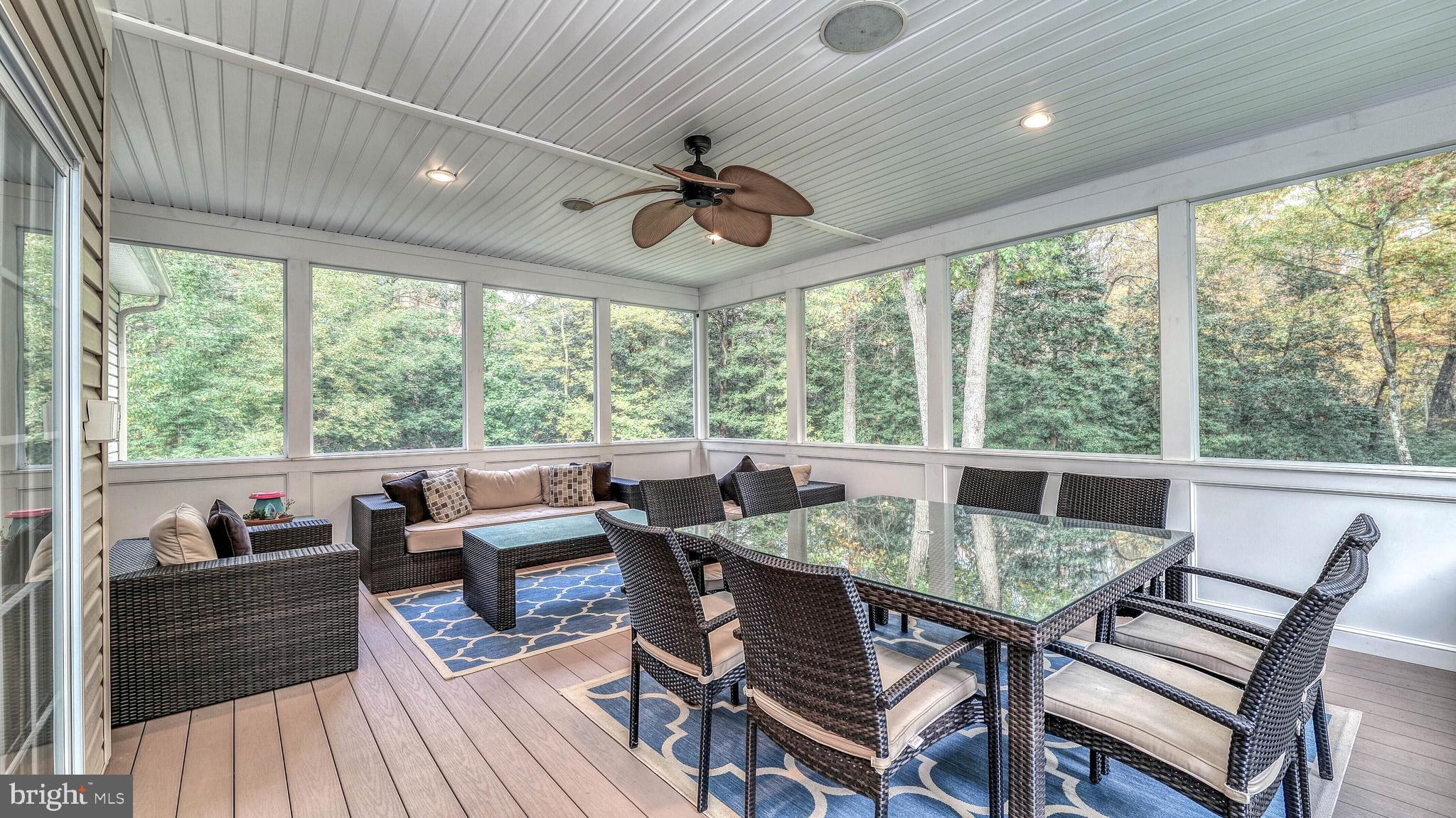 107 Millstone Way Monroeville, NJ 08343 - Photo 36 of 40 a view of a dining room with furniture window and outside view