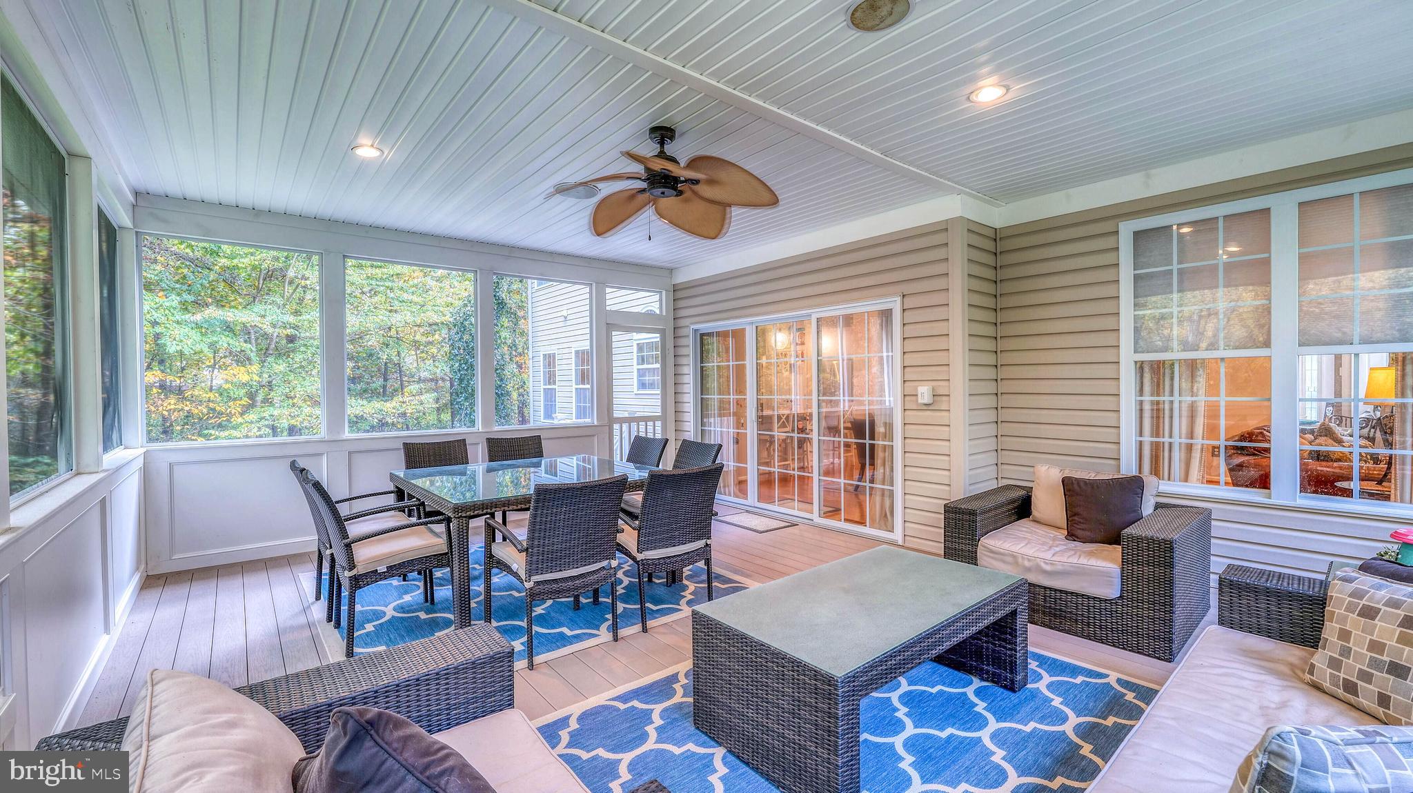 107 Millstone Way Monroeville, NJ 08343 - Photo 37 of 40 a view of a dining room with furniture window and outside view