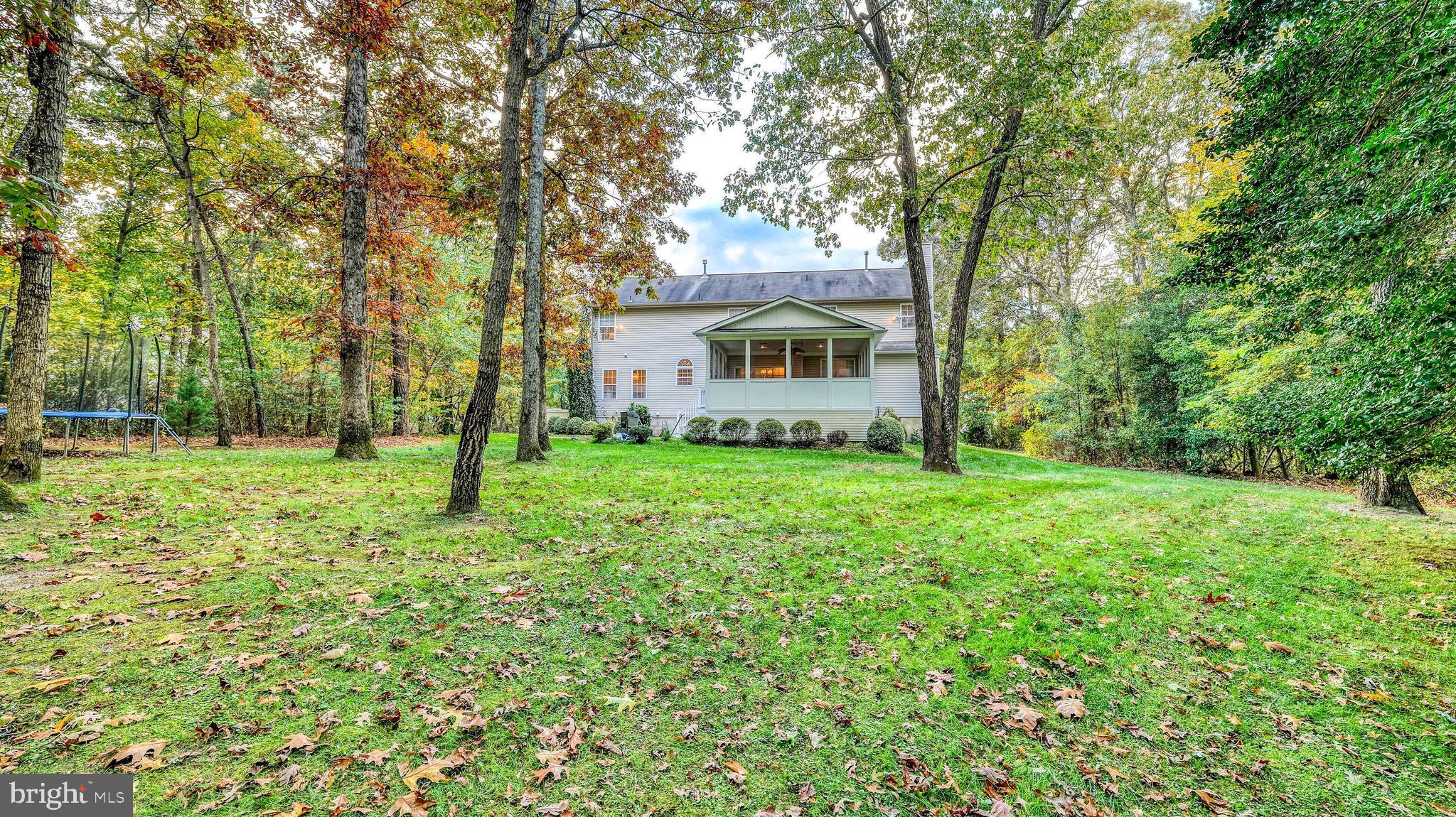 107 Millstone Way Monroeville, NJ 08343 - Photo 40 of 40 a view of house with yard