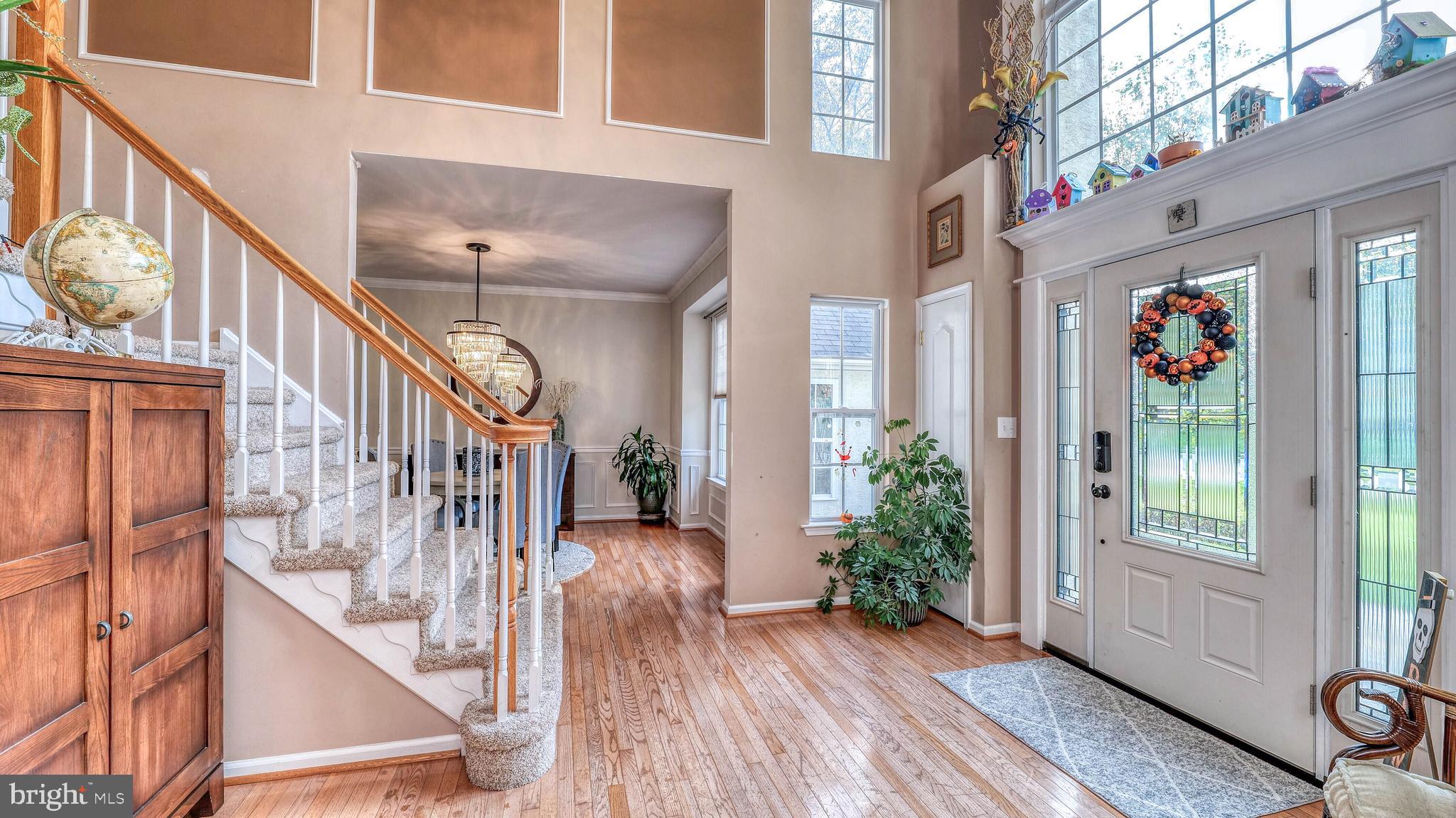 107 Millstone Way Monroeville, NJ 08343 - Photo 8 of 40 a view of entryway with interior