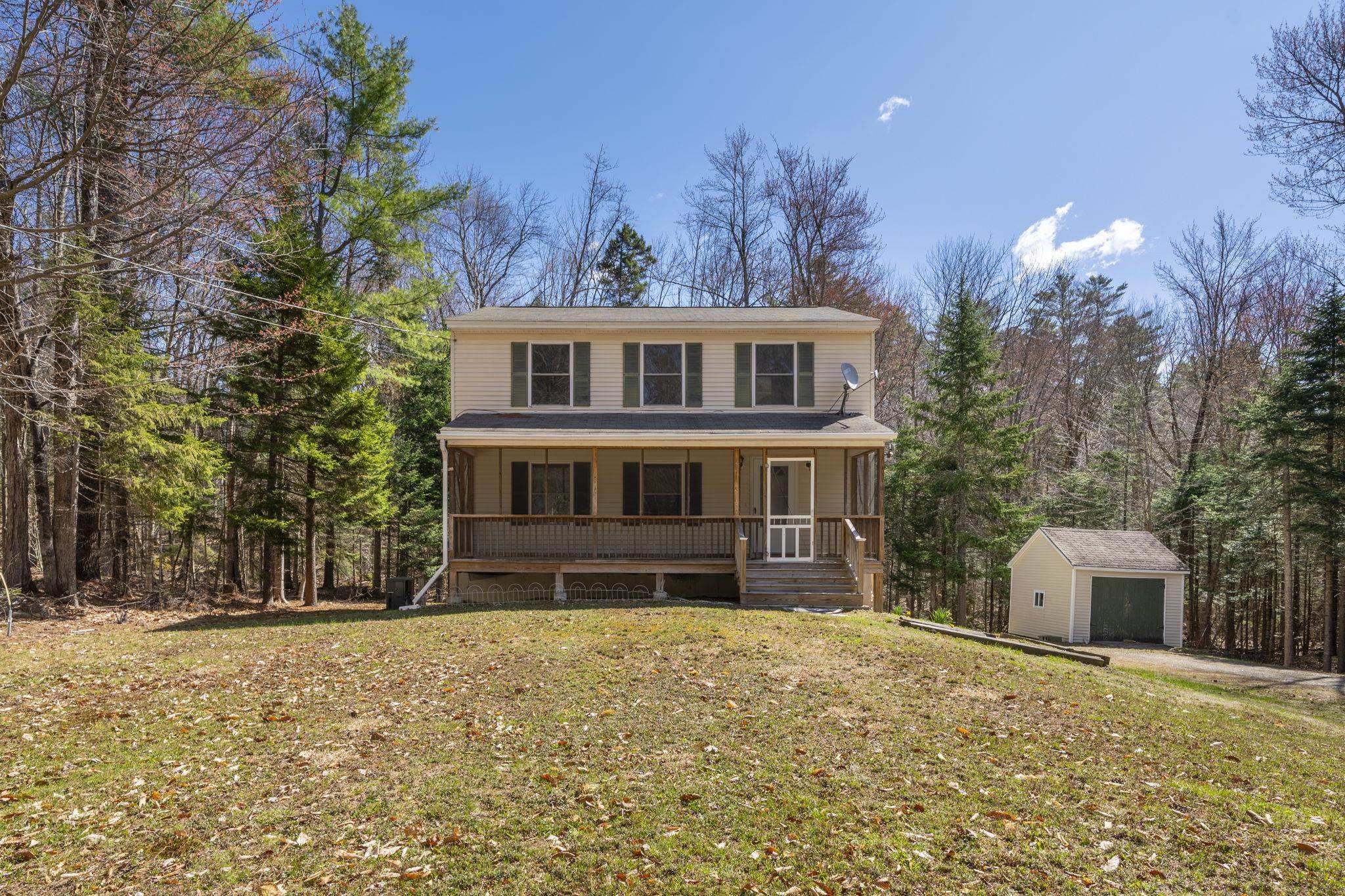 47 Harding Road Washington, NH 03280 - Photo 1 of 58