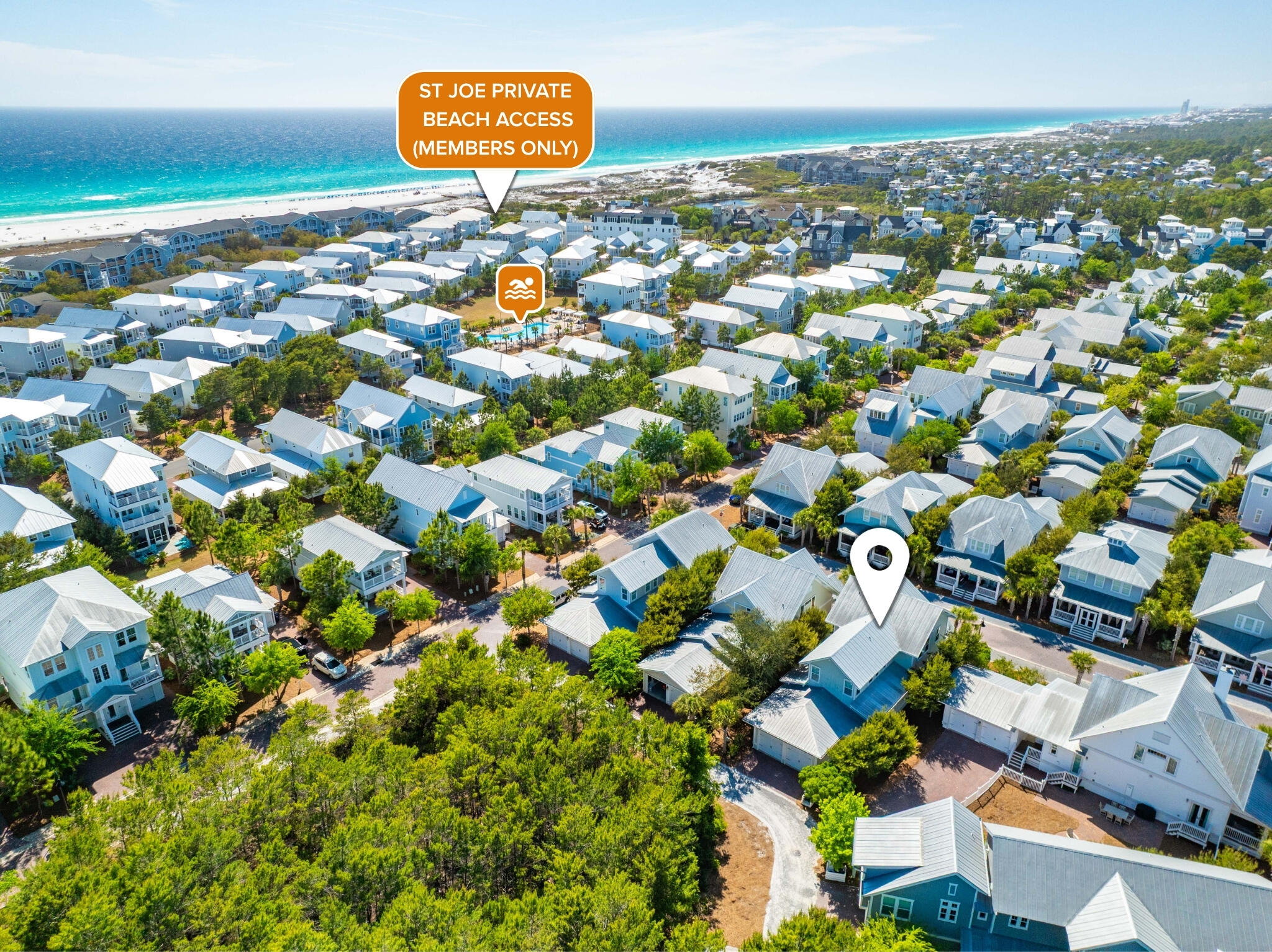 27 Federal Street Inlet Beach, FL 32461 - Photo 4 of 74 39