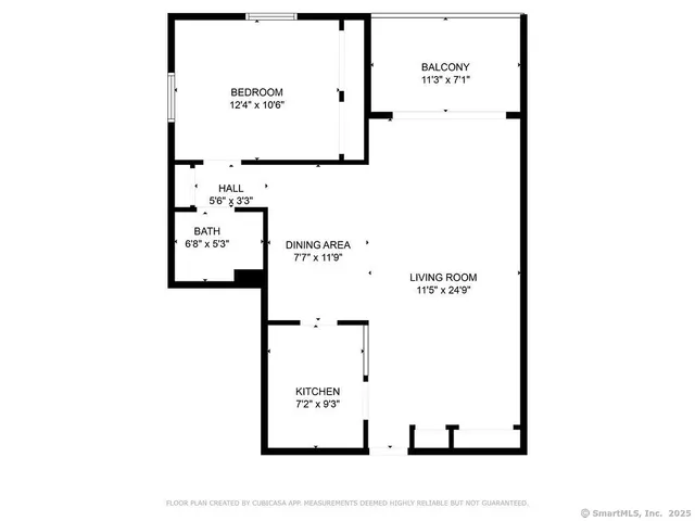 $1,700 | 85 Oxbow Drive, Unit C7, Glastonbury, CT 06033