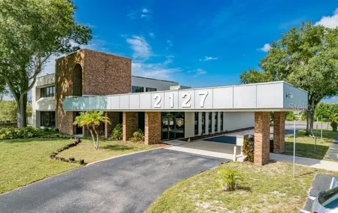 a view of a house with a patio